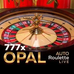 777x Opal Auto Roulette